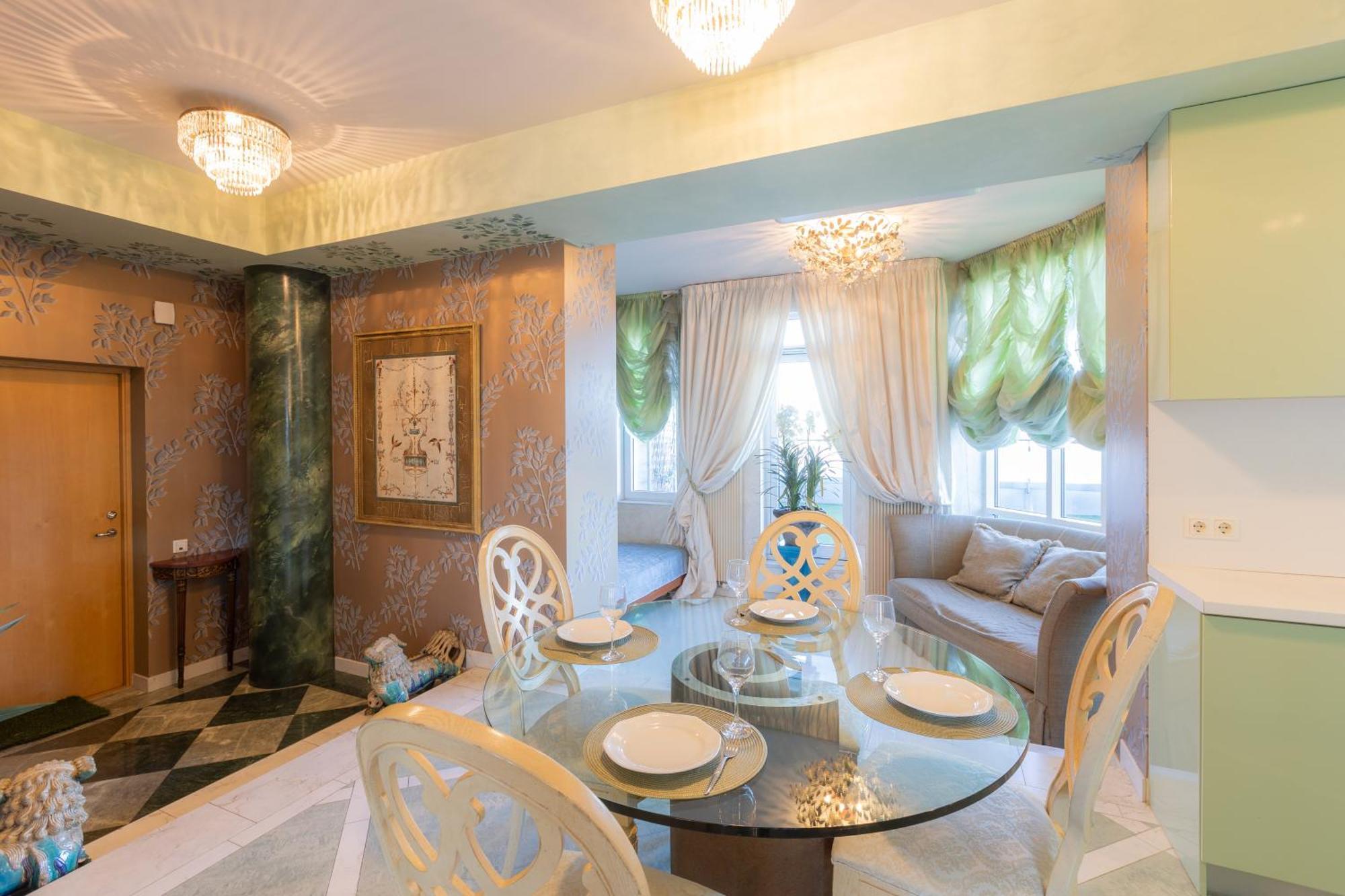 Royal Suites Whith Free Parking Riga Exterior foto